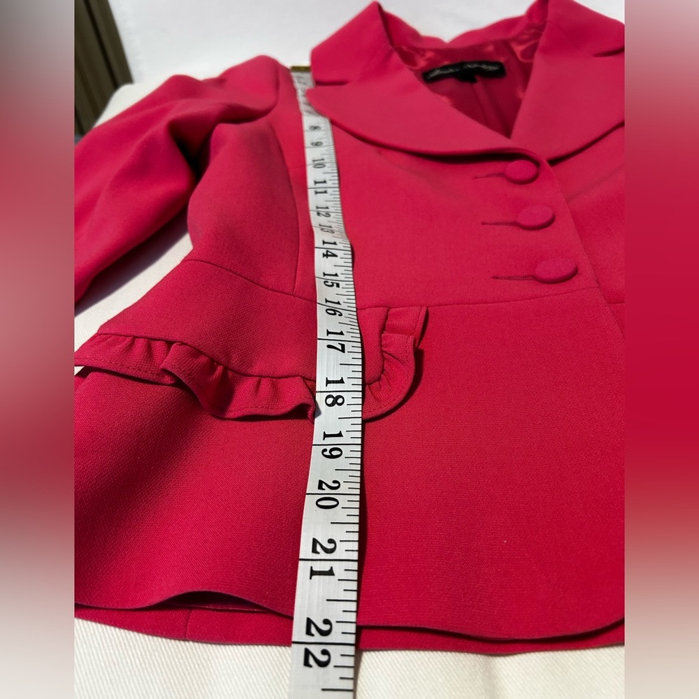 Sandra Angelozzi blazer - Picture 12 of 14
